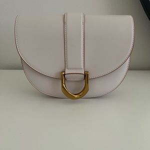 Charles & Keith Gabine bag with original packaging still on bag (NEW W/ TAGS)